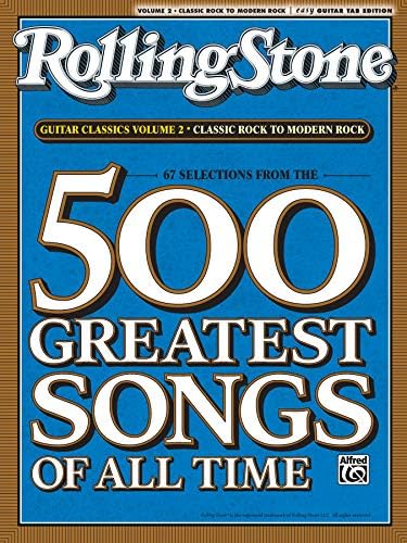 Rolling Stone Easy Piano Sheet Music Classics, Vol 2: 34