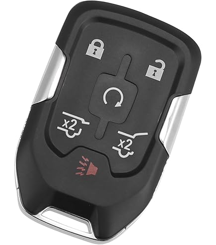 HYQ1AA Replacement Keyless Entry Remote For Chevy Suburban & Tahoe 1 thumbnail image