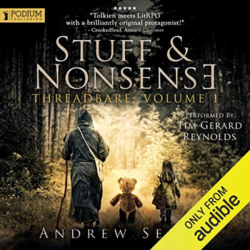 [D.O.W.N.L.O.A.D] Stuff and Nonsense: Threadbare Series, Volume 1 D.O.C