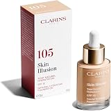 Clarins Skin Illusion Foundation SPF15 105 Nude 30ml view 7