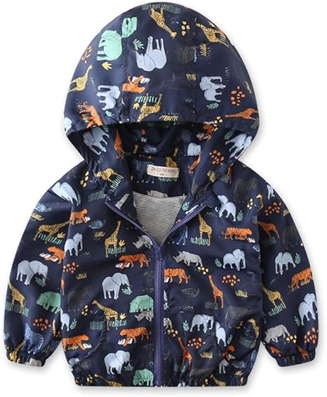 amazon chaquetas niño