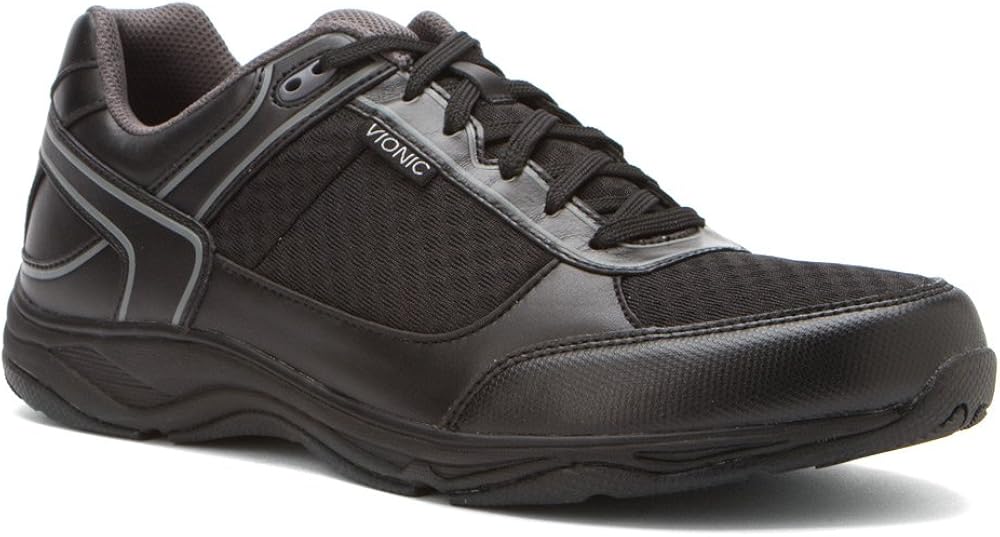 Orthaheel Vionic Endurance Mens Walking Shoes Black 11