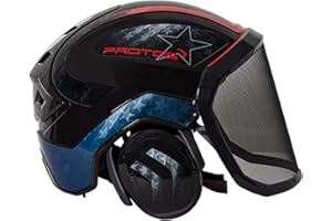 PROTOS GMBH Protos Integral Arborist Helmet