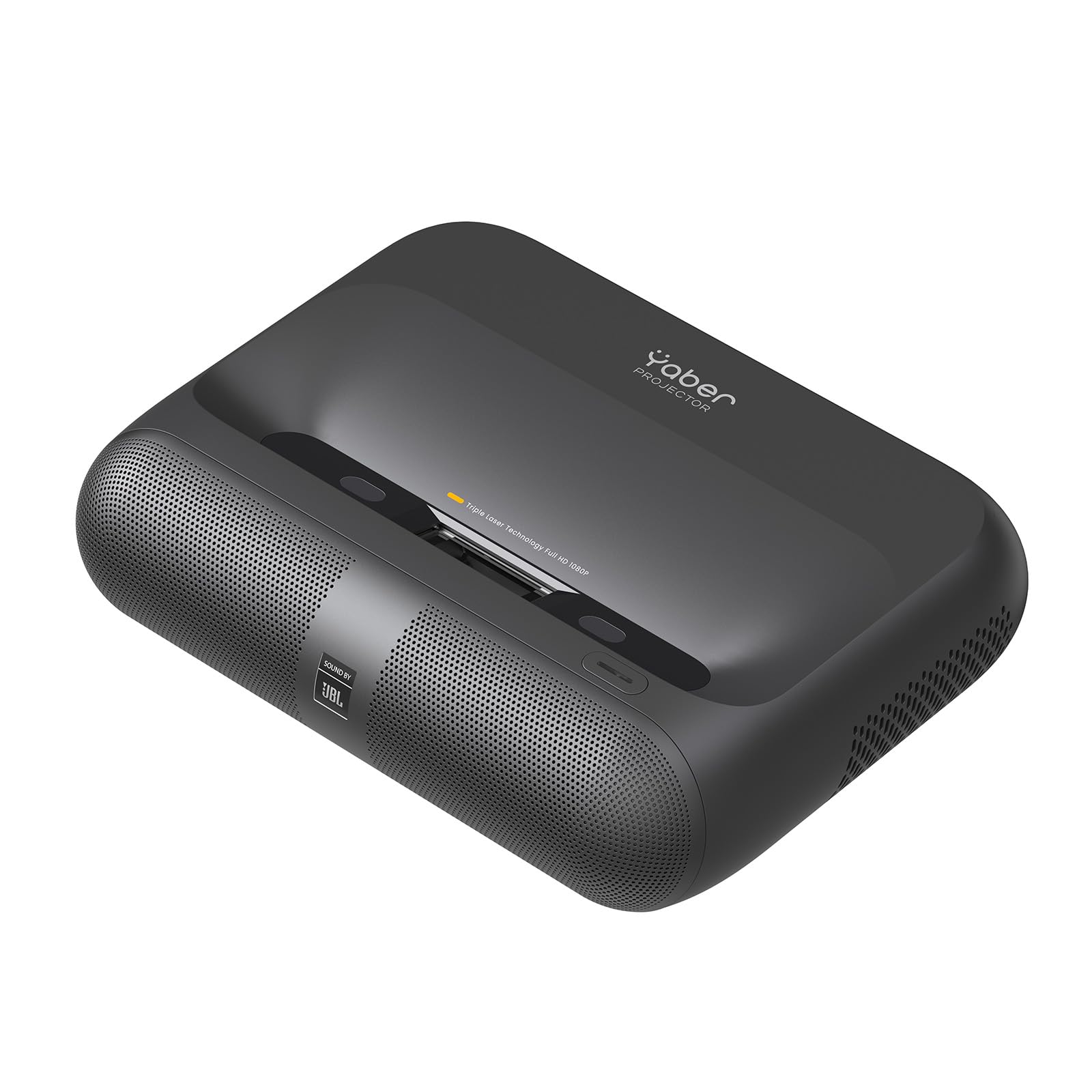 Yaber K300s Triple Laser Projector - Ultra Short