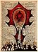 World of warcraft Horde art print, the Horde symbol on dictionary page