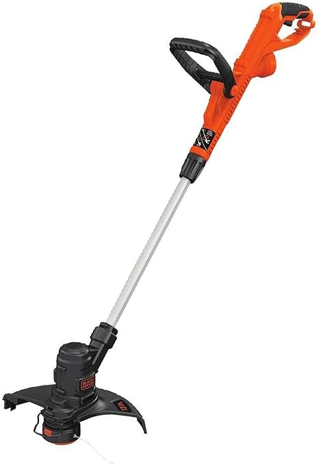 black and decker lawn trimmer