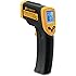 Etekcity Lasergrip 774 Non-contact Digital Laser Infrared Thermometer, Yellow and Black