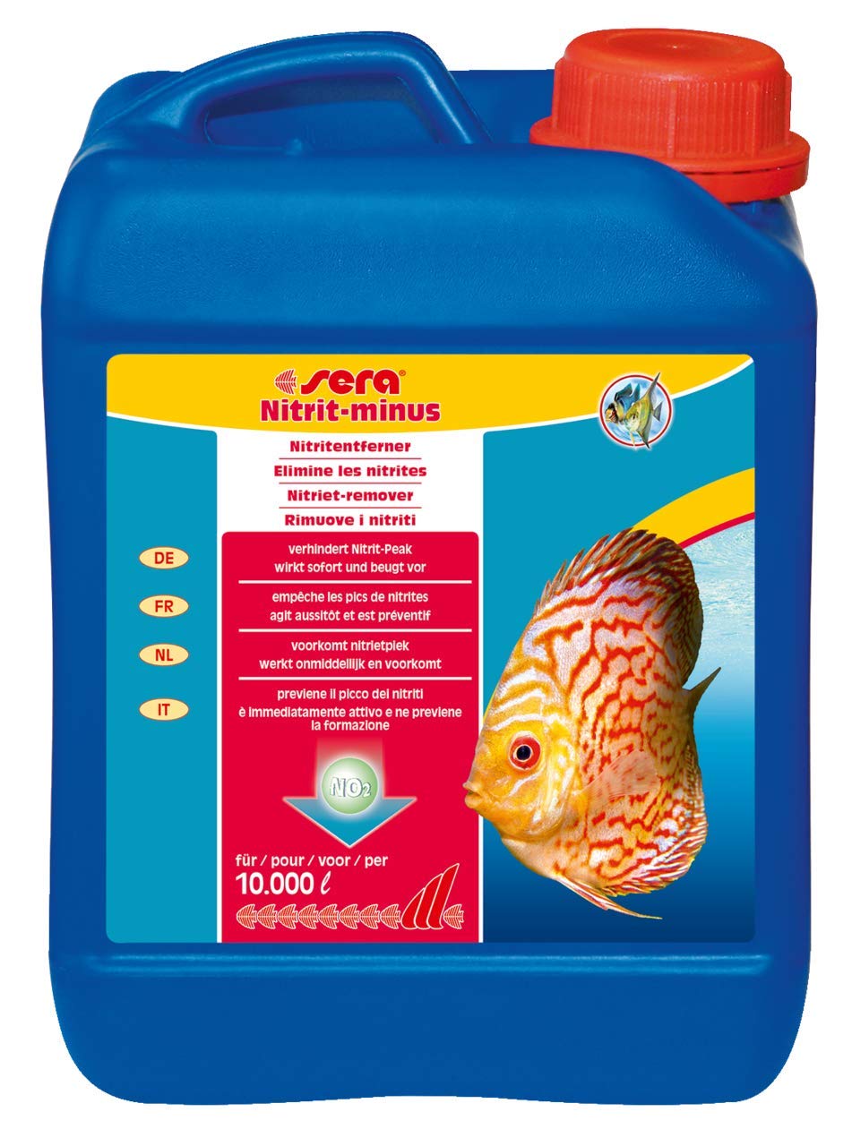 sera Nitrit-minus 2500 ml, 2.5 litres