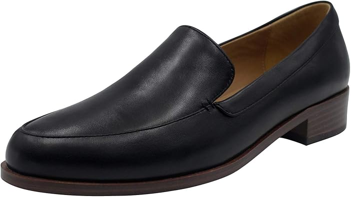 loafer heel slip