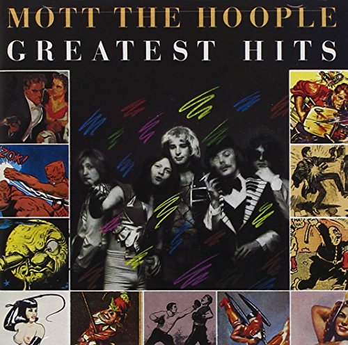 Mott The Hoople - NOW That