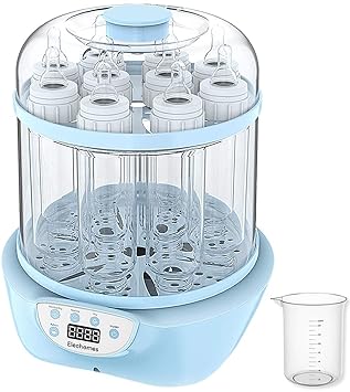 elechomes baby bottle sterilizer and dryer