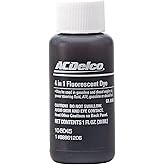 ACDelco 1148963 GM Original Equipment 10-5045 Multi-Purpose Fluorescent Leak Detection Dye - 1 oz