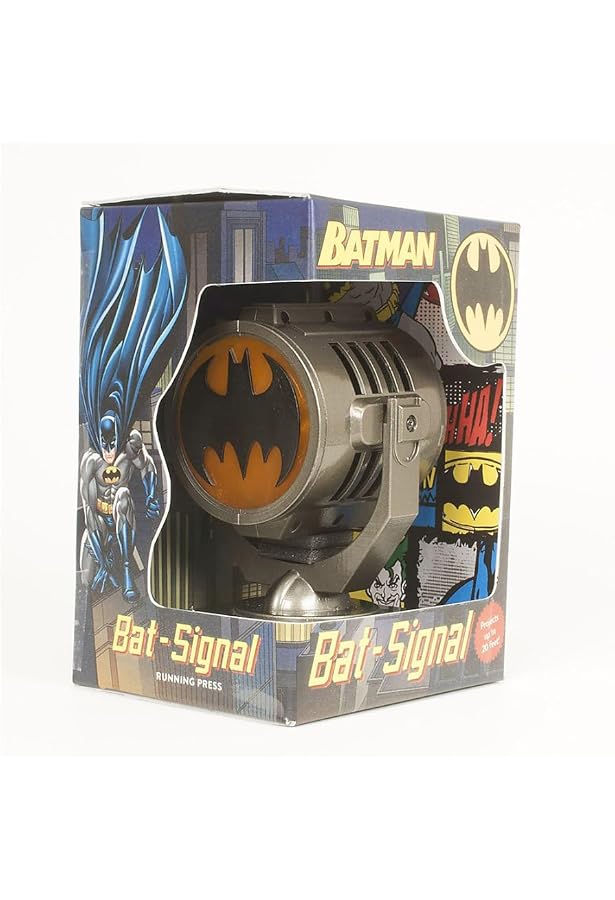 Batman Signal Light