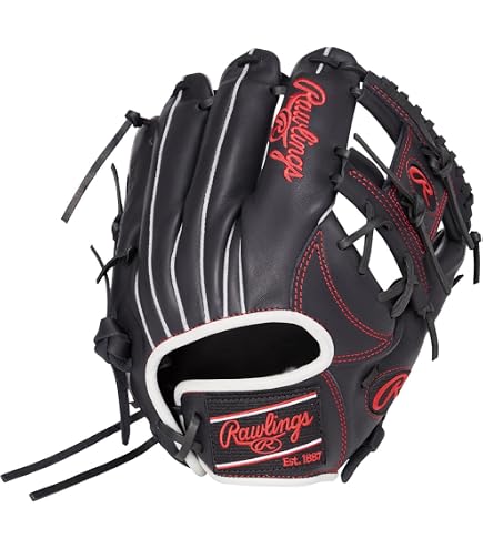 Amazon.com : Rawlings Baseball Glove Soft HOH PRO EXCEL - FS Style