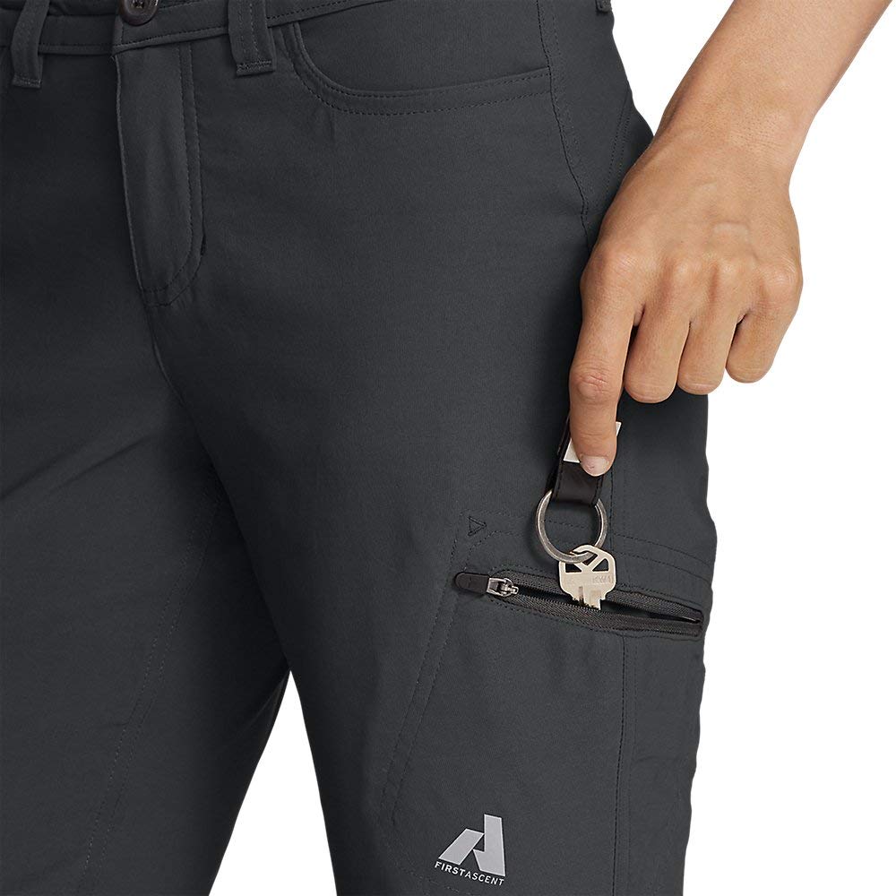 Eddie Bauer Women's Guide Pro Pants, Dk Smoke Regular 6 Pricepulse