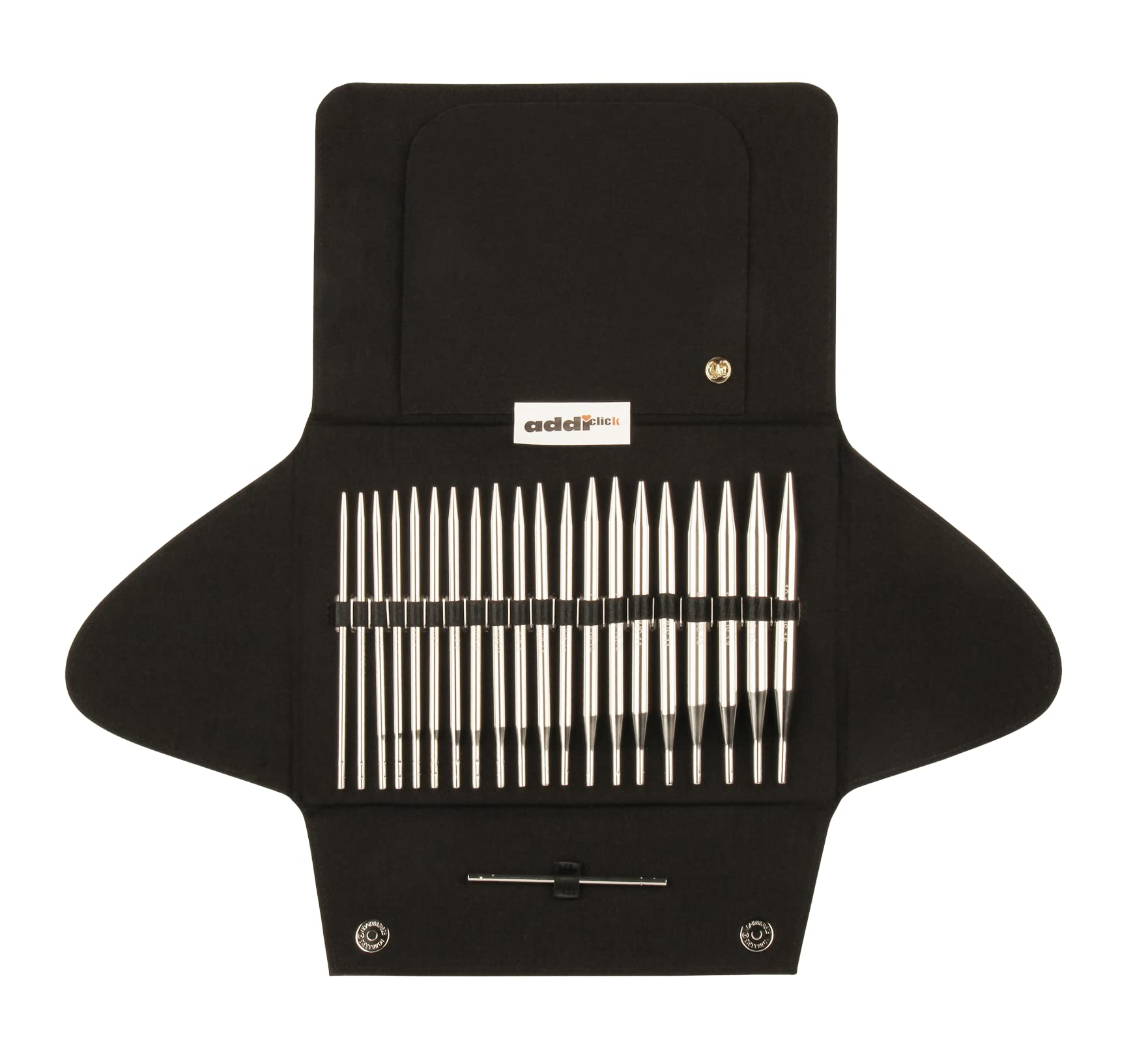 Addi-Click Basic - 10 PRS, 3 Cords, 1 Connector