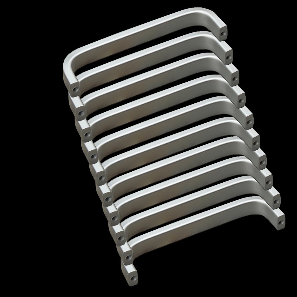 Qrity 20 Stü cke Aluminiumlegierung Knö pfe Kü che Schrank Schrank