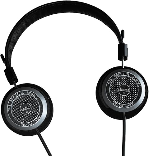 GRADO SR325e Stereo Headphones