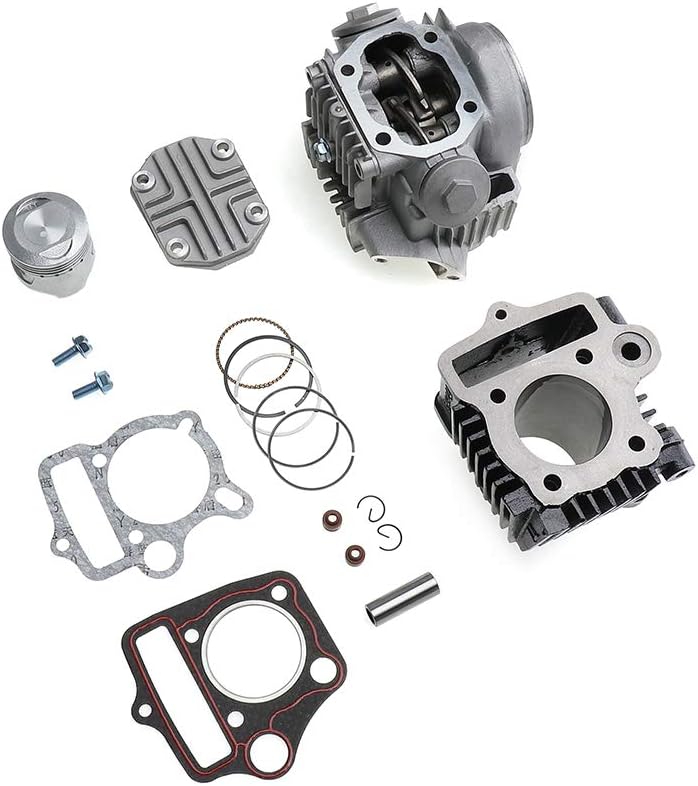 Compatible For Fit Kit Repair Rebuild Cylinder Piston Head 