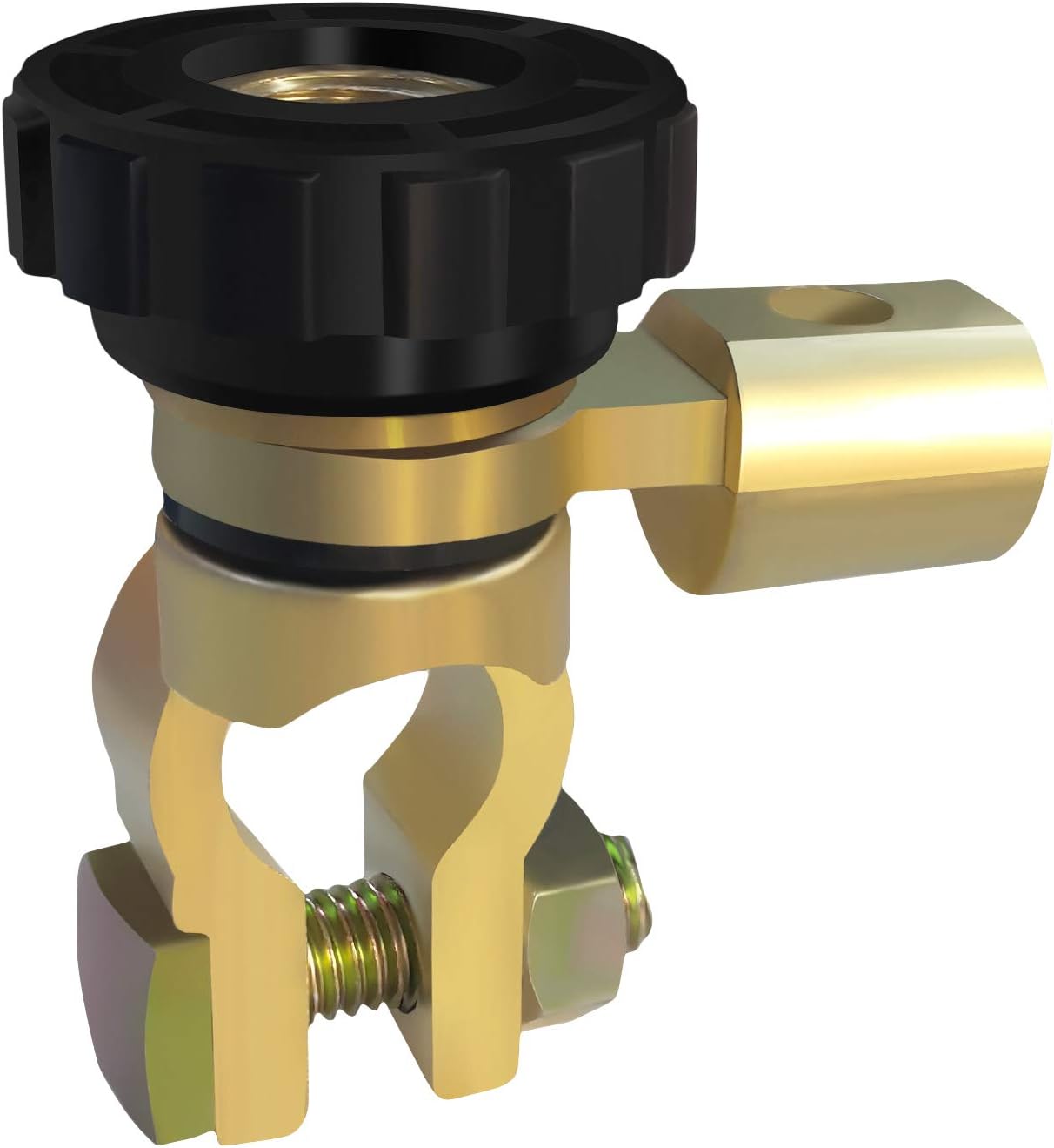 Car Battery Isolator Switch, Heavy Duty Battery Power Switch Good