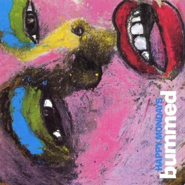 Amazon.com: Happy Mondays - Bummed