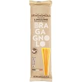 Pastificio Bragagnolo, Linguine 811 Bronze-Drawn, 100% Italian Pasta, Made with Durum Wheat Semolina Flour, Non GMO (1 Pound Bag) - Consistently al Dente.