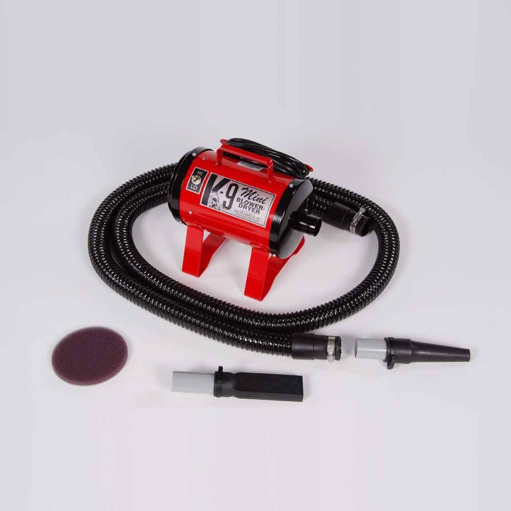 The 10 Best Mini K9 Dryer With Heating Element