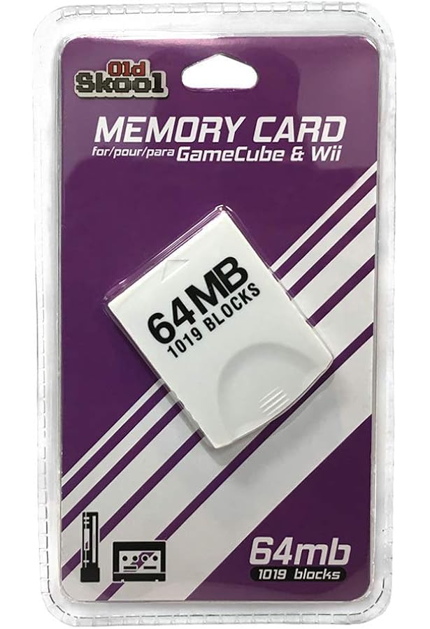 ninimiカート Amazon.com: Nyko 8 MB Memory Card : Video Games