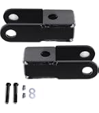 Tech Custom Rear Shock Extender Kit - For 2-4 Lift On