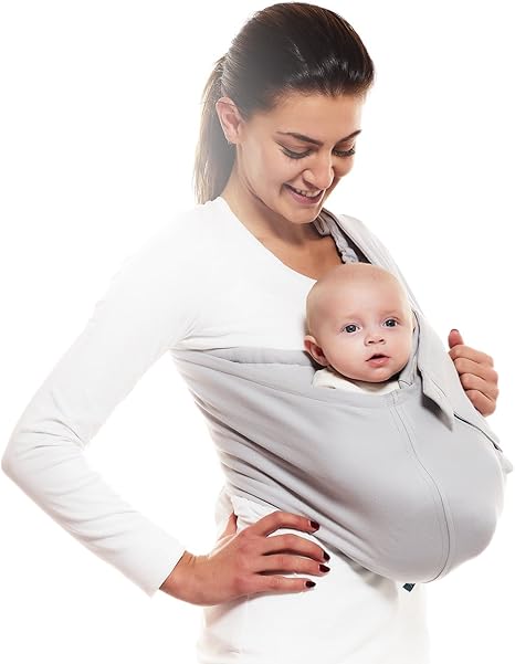 baby sling wrap positions