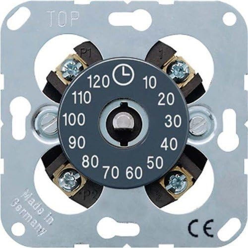 Jung 11120-20 Timer Opener/Closer 1-Pin 120 Minutes