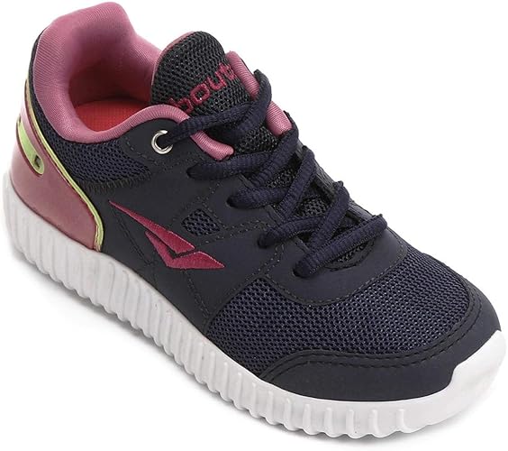 tenis bouts led infantil