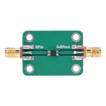Módulo de radio RF microondas RFIN de frecuencia (0,85 - 2 GHz ...