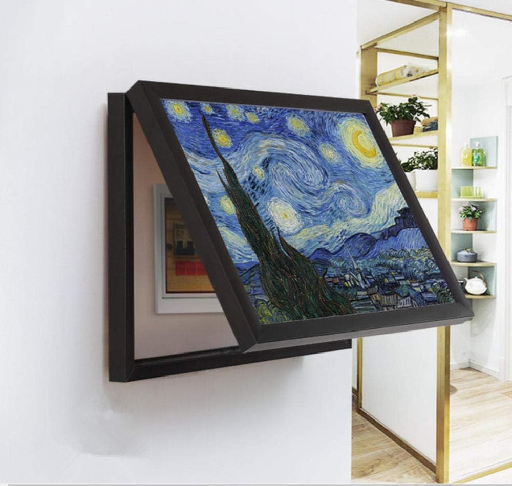 Electric Meter Box Decorative Painting Power Box Cover Switch Box Hide Paintings Wall Decoration Canvas Poster Paintings