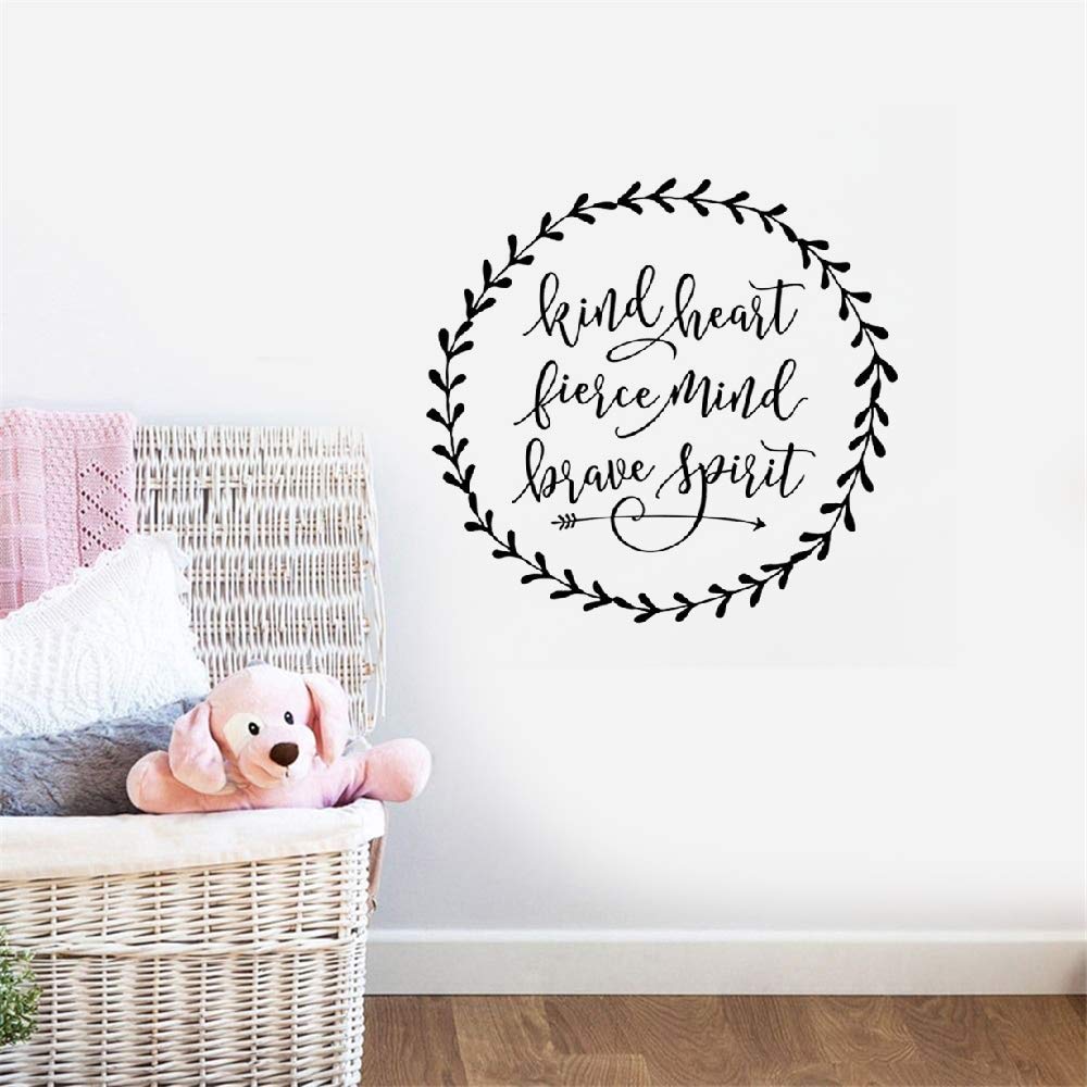 Amazon Com Vinyl Wall Decals Quotes Sayings Words Art Decor