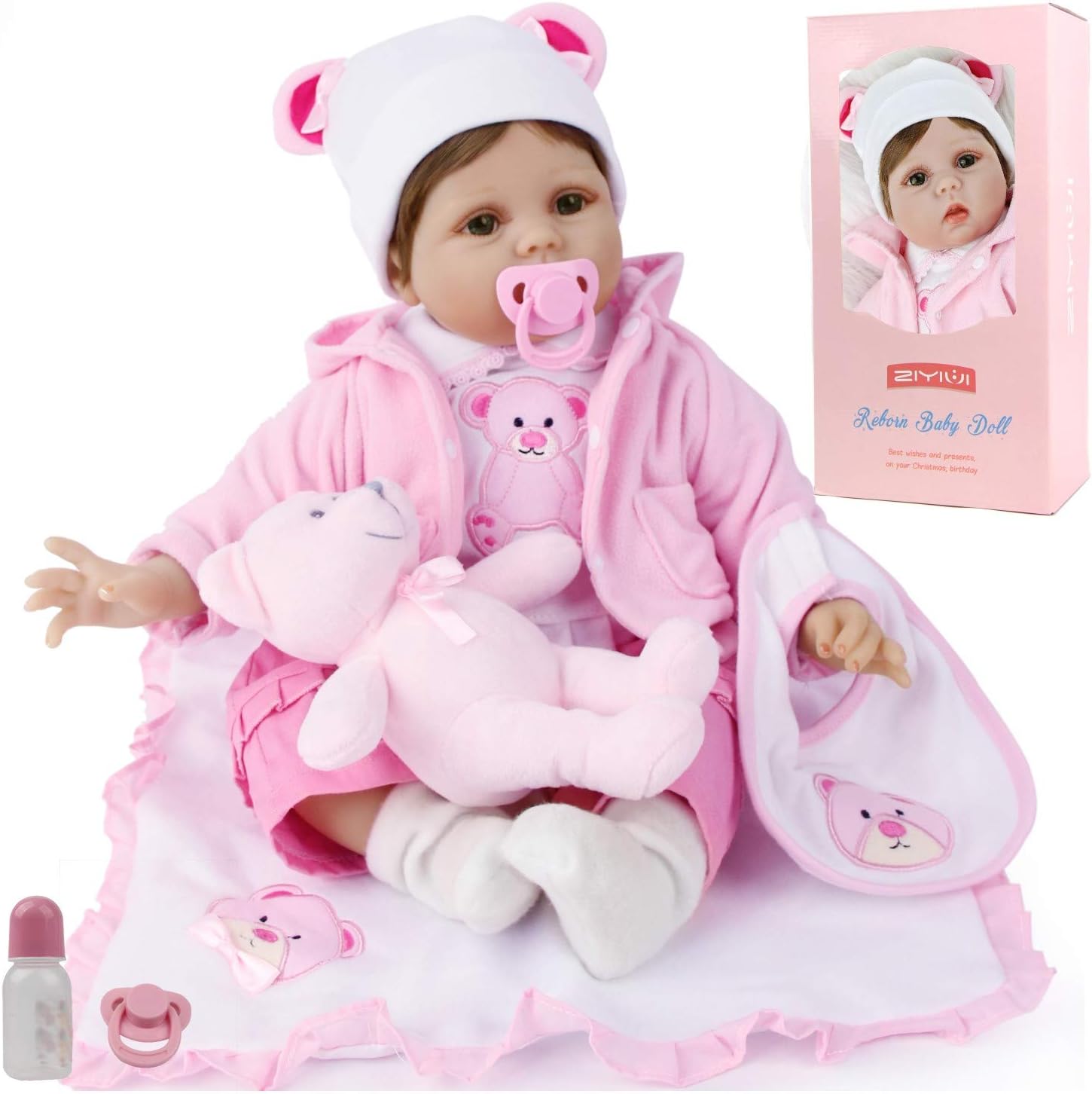 wish muñecas reborn