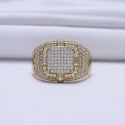 Wishrocks Wedding Anniversary Ring For Men's