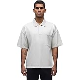 HUDSON Men's Heavy Weight Polo
