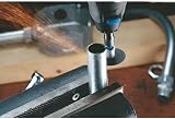 Dremel EZ SpeedClic SC456B Metal Cutting Wheel 12 Pack 38 mm Diameter view 5