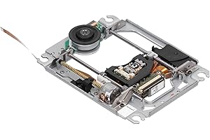 Aumotop Replacement Optical Pickup Lens Head with Professional Chipset for KEM-400AAA Game Console Gaming Parts