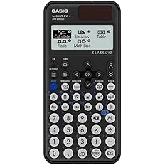 Casio fx-85GTCW+ Scientific Calculator Black (UK Version) - Upgrade from previous fx-85GTCW model - View 5