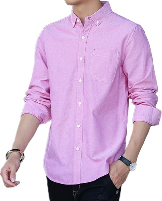 Amazon Infabe カジュアル 長袖 シャツ オシャレ ネルシャツ ファッション メンズ シャツ 通販