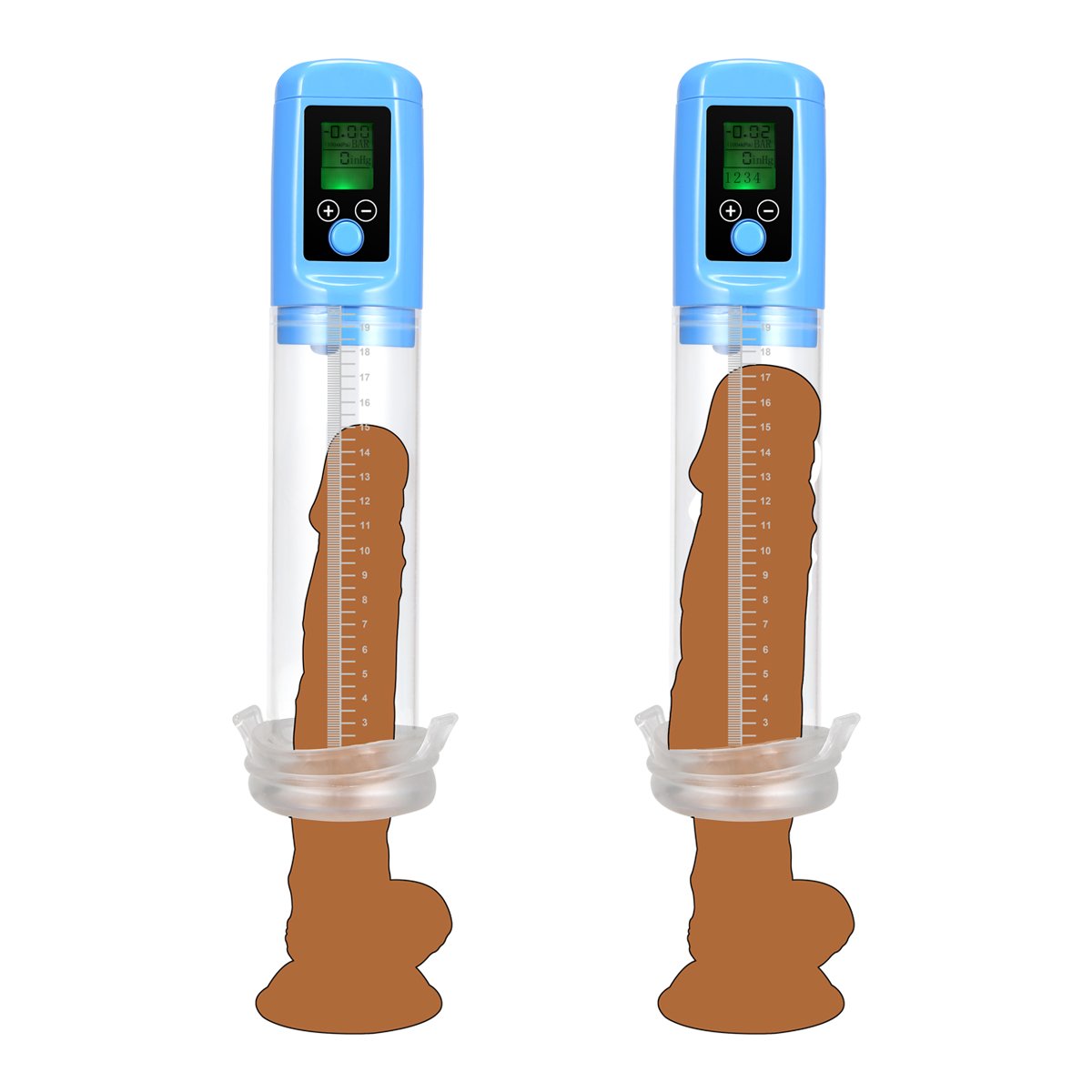 Vacuum Penis Pump Padgene Penis Extenders Male Enhancement With