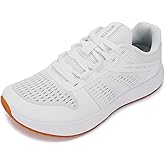 WHITIN Women's Wide Toe Box Running Shoes + Zero Drop Sole with Durable, Protective Upper