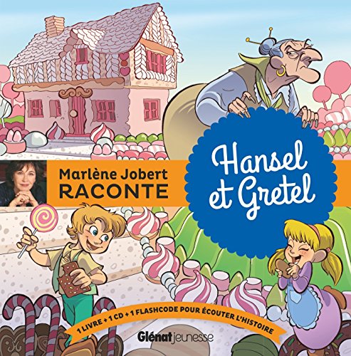 Hansel et Gretel (in French) (French Edition) by Marlene Jobert