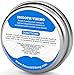 Vikings Beard Conditioner for Men - Ultimate Care for Silky Smooth Beard and Mustache, Softener with Leave-In Lotion/Cream (2 Oz)
