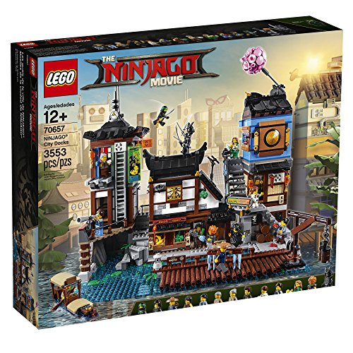 3 LEGO+NINJAGO+MOVIE+Docks+Building