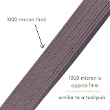 BCreativetolearn A4 Greyboard 15 Sheets 1mm Thick Recycled Mount Board view 5