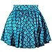 Alaroo Girls Flared Skater Mini Skirt