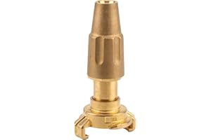 Brass-Quick Coupling-Syringe 3/4"-Hose